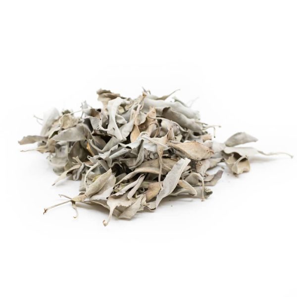 Salvia blanca suelta (25 gramos)