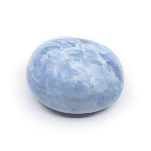 Piedra Azul Celestina Jumbo Extra Grande