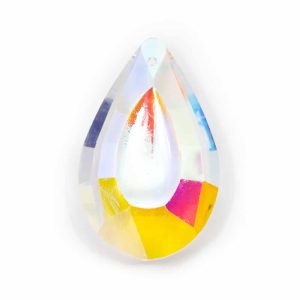 Bindi de Cristal Arco Iris - Nácar (50 mm)