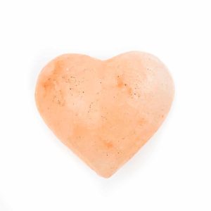 Piedra de Sal de Himalaya Sales de Baño Corazón