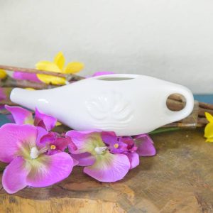 Neti Pot Cerámica - 250 ml