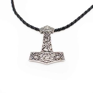 Amuleto Vikingo Martillo de Thor