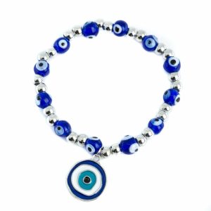 Pulsera Mal de Ojo (17 cm)