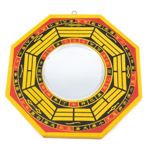 Espejo Feng Shui Bagua (20 cm)