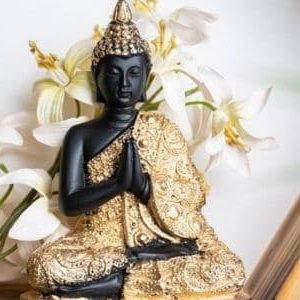 Buda Rezando