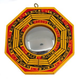 Espejo Bagua Feng Shui (10 cm)
