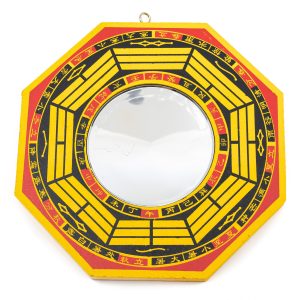 Espejo Feng Shui Bagua (15,5 cm)