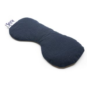 Almohada para Ojos Relax Lavanda - Forma de los ojos - Azul oscuro