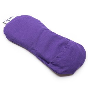 Almohada para los Ojos Relax Lavanda - Morado - incluye bolsillo interior