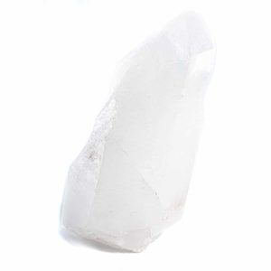 Punta de Cristal de Roca en bruto 5 - 8 cm