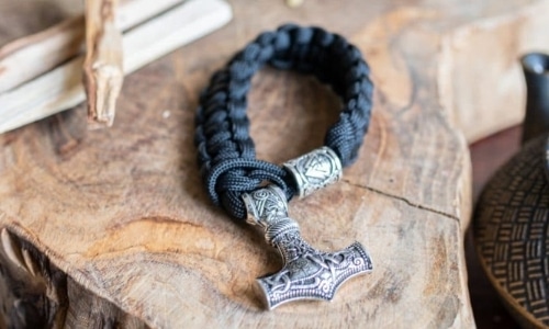 Pulsera Vikinga