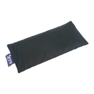 Almohada para Ojos Relax Lavanda - Negro