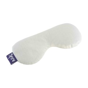 Almohada para ojos Relax Lavanda - Forma de los ojos - Natural