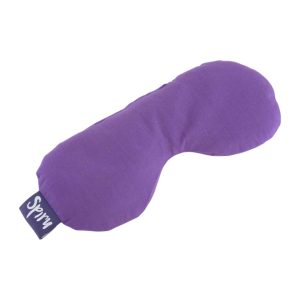 Almohada para Ojos Relax Lavanda - Forma de los ojos - Morado